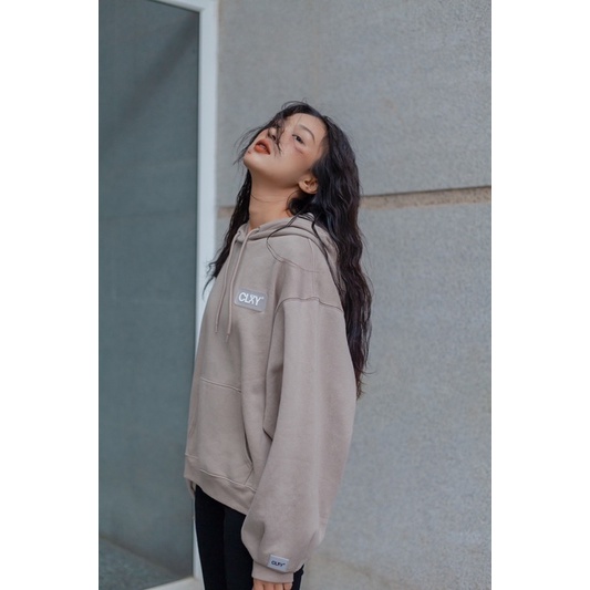 CLAY Brownie Hoodie | BigBuy360 - bigbuy360.vn