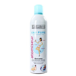 Xịt Khoáng Evoluderm 400ml