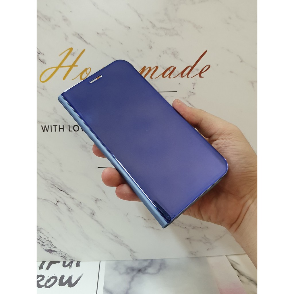 Baoda clear standing cover samsung a5 2017 - PKDV