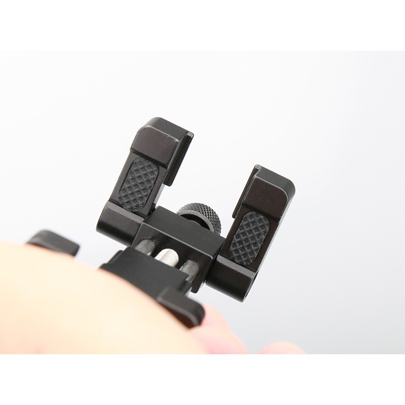 Kẹp Điện Thoại Hỗ Trợ Quay Phim, Chụp Ảnh Ulanzi ST-03 | BigBuy360 - bigbuy360.vn