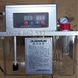 Bơm dầu bôi trơn tự động 4 lít DR2262-4L