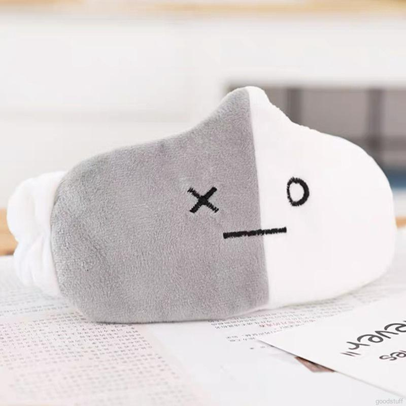 Mặt Nạ Bịt Mắt Làm Từ Vải Thoải Mái Họa Tiết Hoạt Hình Dễ Thương Thích Hợp Mang Đi Du Lịch