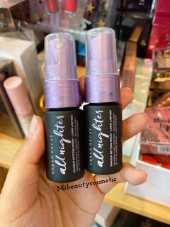 Xịt khoáng Urban Decay