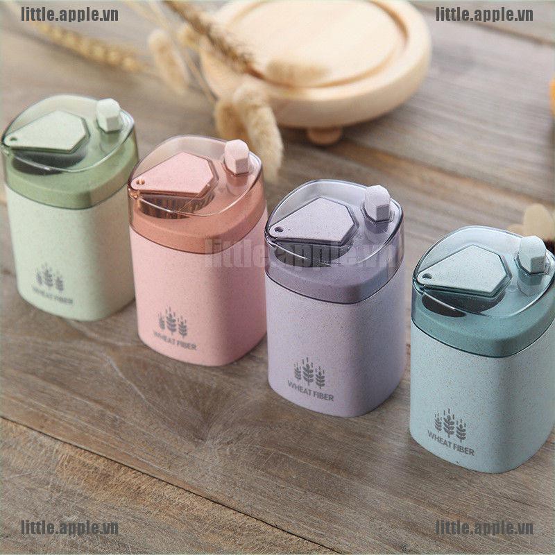 Hộp Đựng Tăm Xỉa Răng Tự Động Tiện Dụng