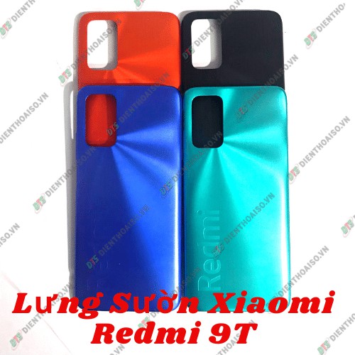 Nắp lưng Xiaomi Redmi 9T