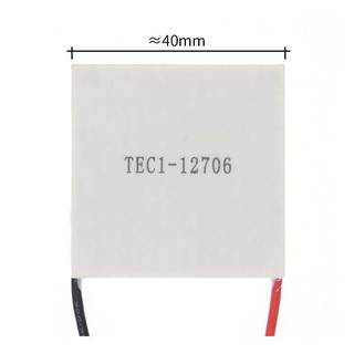 Sò Nóng Lạnh 60W TEC1 12706