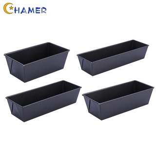 Chamer- ~non-stick toast bread mould cake baking mold loaf tin bakeware pan mold tray new