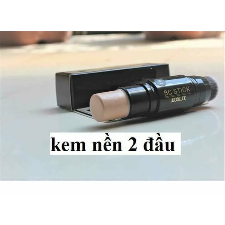 Kem Nền 2 Đầu BC Stick Essential WodWod 12g chuẩn