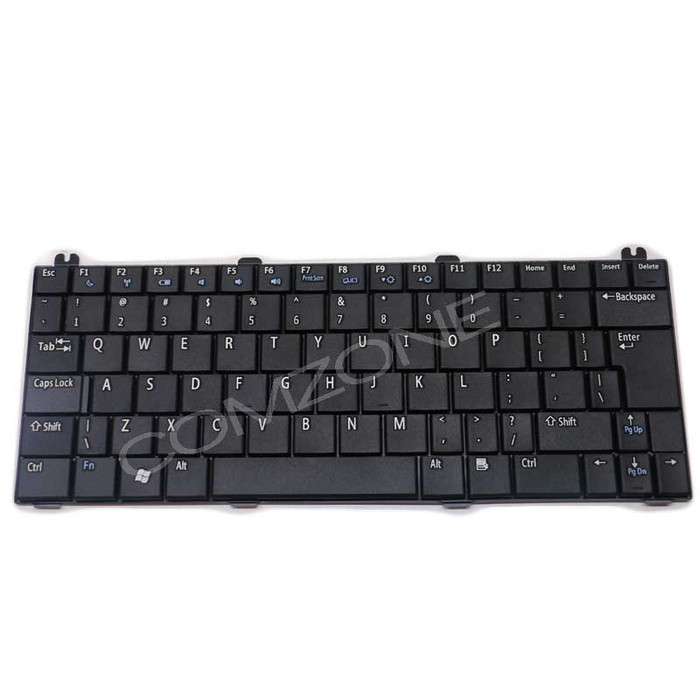 Bàn Phím Cơ Kibord Kibot Laptop Dell Mini 12 Kbldel28 ~ Pcn1426