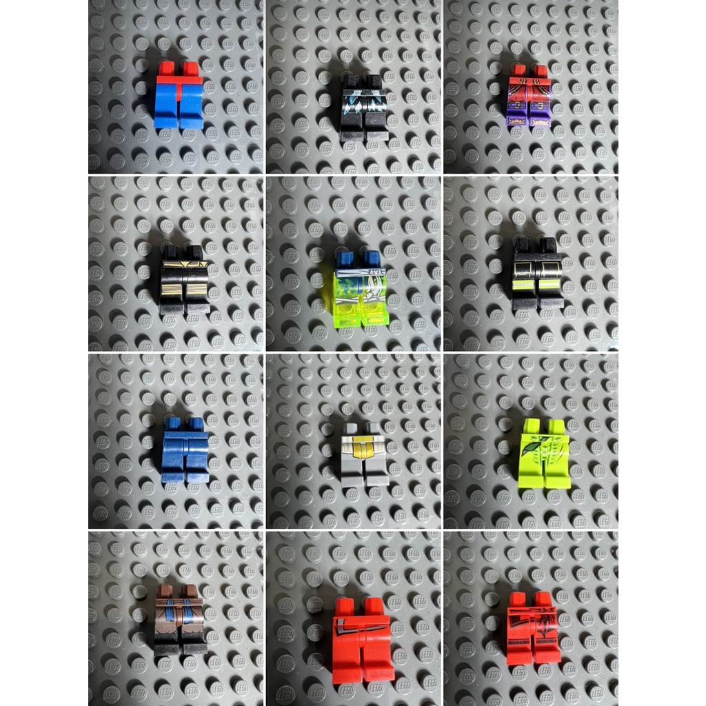 -Chân hình nhân lego, đồng giá 25k, lego chính hãng-ID 970c02