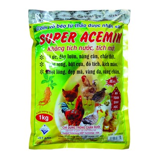 Thuốc thú y vỗ béo siêu hạng cho vật nuôi