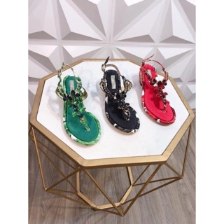 Sandal đá kẹp ngón hàng quảng châu Fullbox