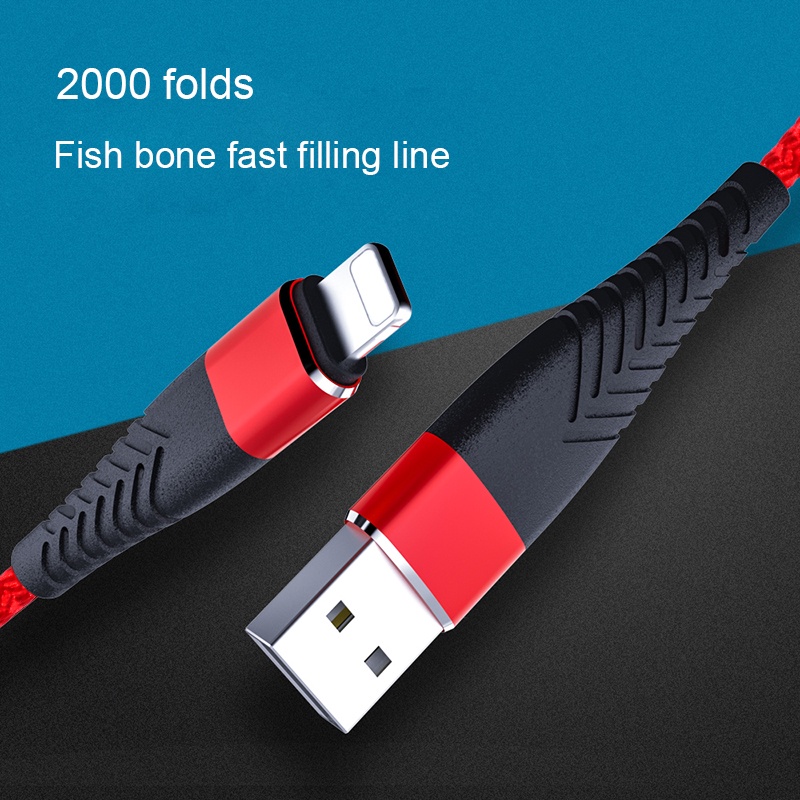 Dây Cáp Sạc Nhanh USB Cho iPhone 11 12 Pro XS Max X XR 8 7 6 6s Plus SE iPad 0.25M 1M 2M 3M