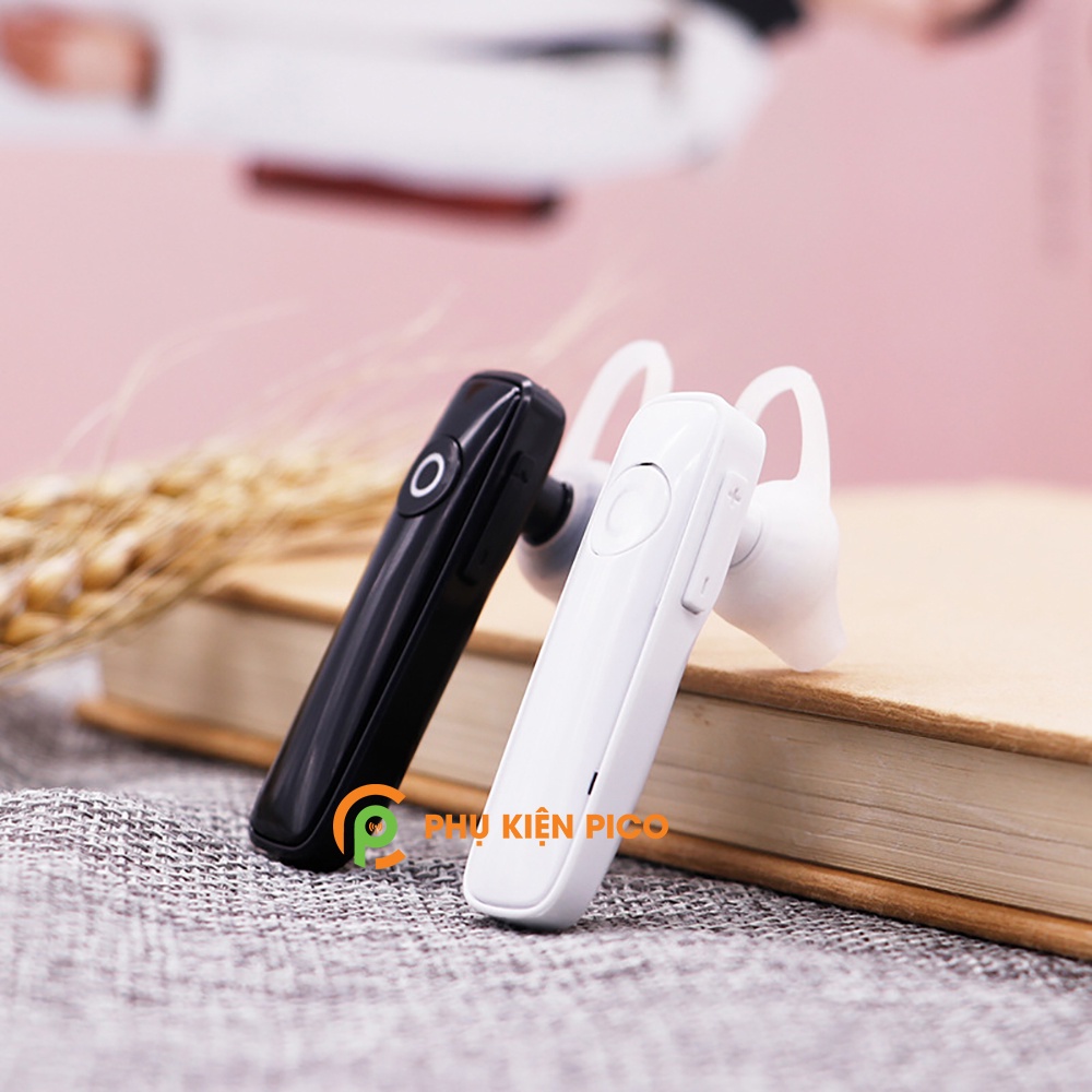 Tai nghe bluetooth cho TAXI, GRAB, GOJEK, NOWSHIP, AHAMOVE, BEE - Tai Nghe bluetooth đàm thoại 4.0