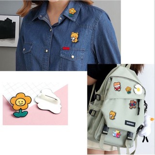 Huy Hiệu Cài Balo Đủ Mẫu Siêu Độc