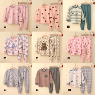 Bộ cotton size đại cho bé