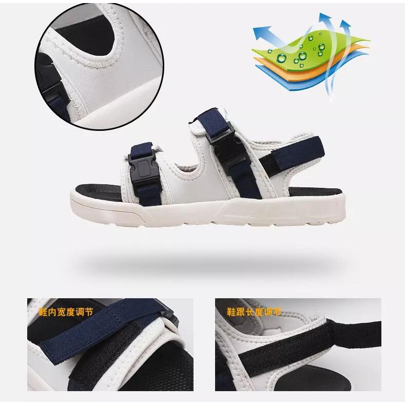 Giày Sandal Đi Biển Mùa Hè 2018