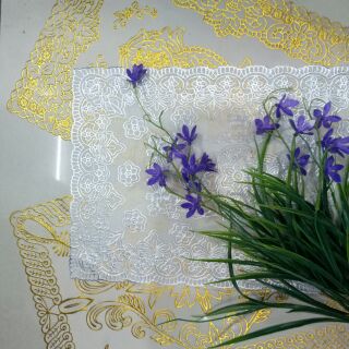 Khăn trải bàn 30*45cm