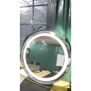 Gương Led Treo Tường D50cm