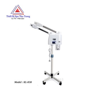 Xông hơi 2 cần nóng lạnh
