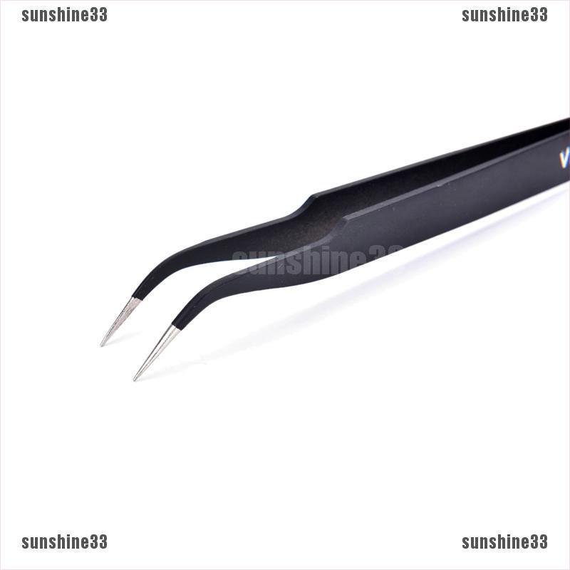 6 Nhíp Inox Chống Tĩnh Điện ESD