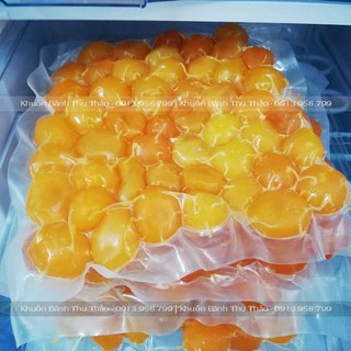 Gói 50 lòng đỏ trứng vịt muối 15g