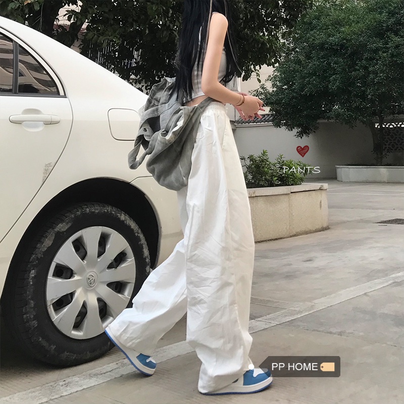 quần ống rộng hiphop