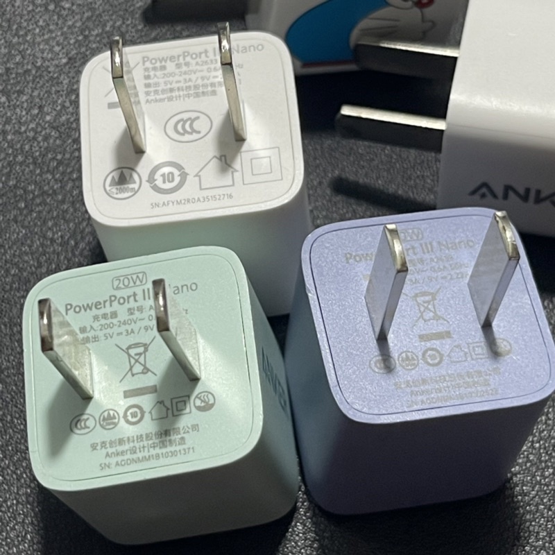 Sạc Anker A2633 20W Qua Sử Dụng No Box
