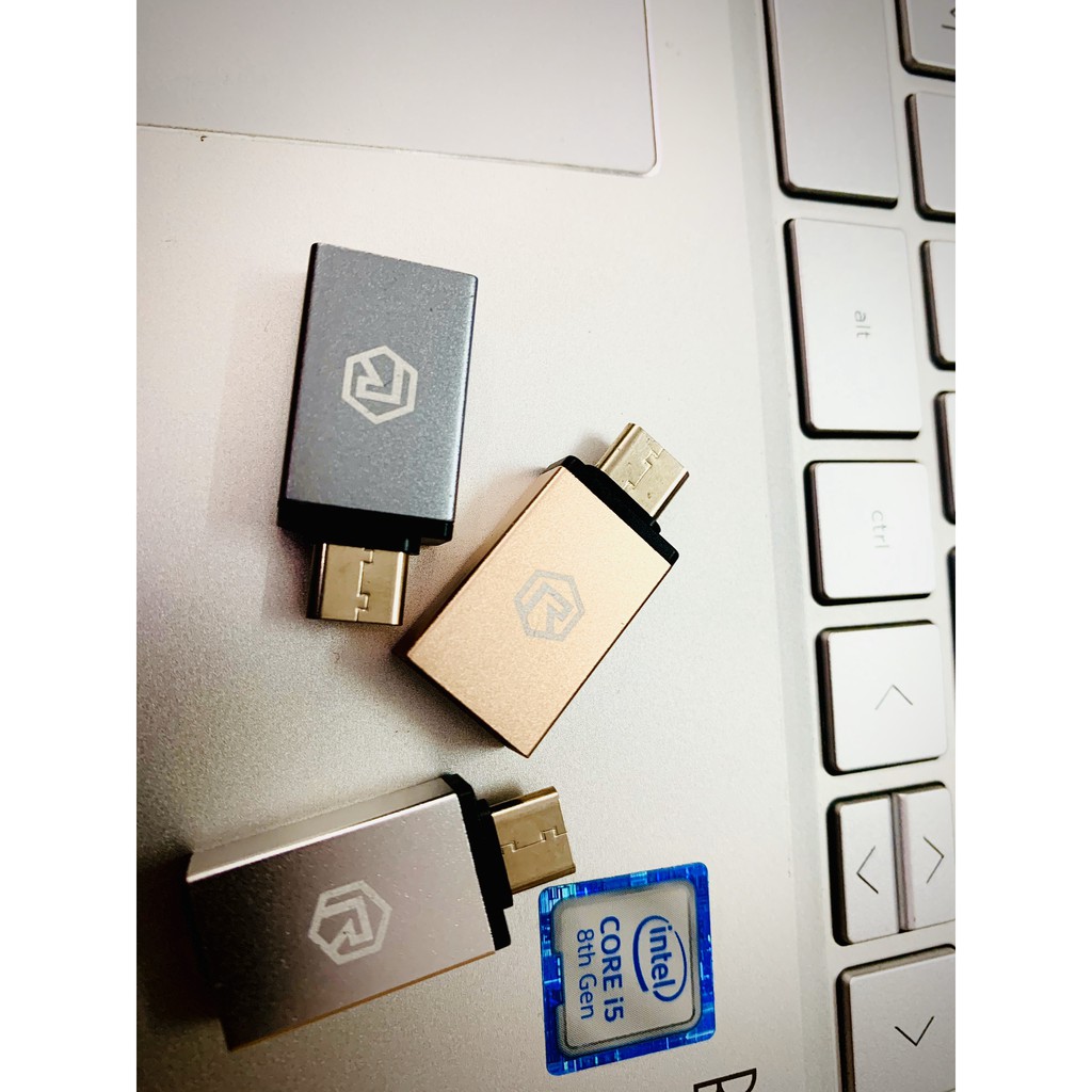 Cổng OTG chuyển đổi từ USB Type-C sang USB 3.0 RNX