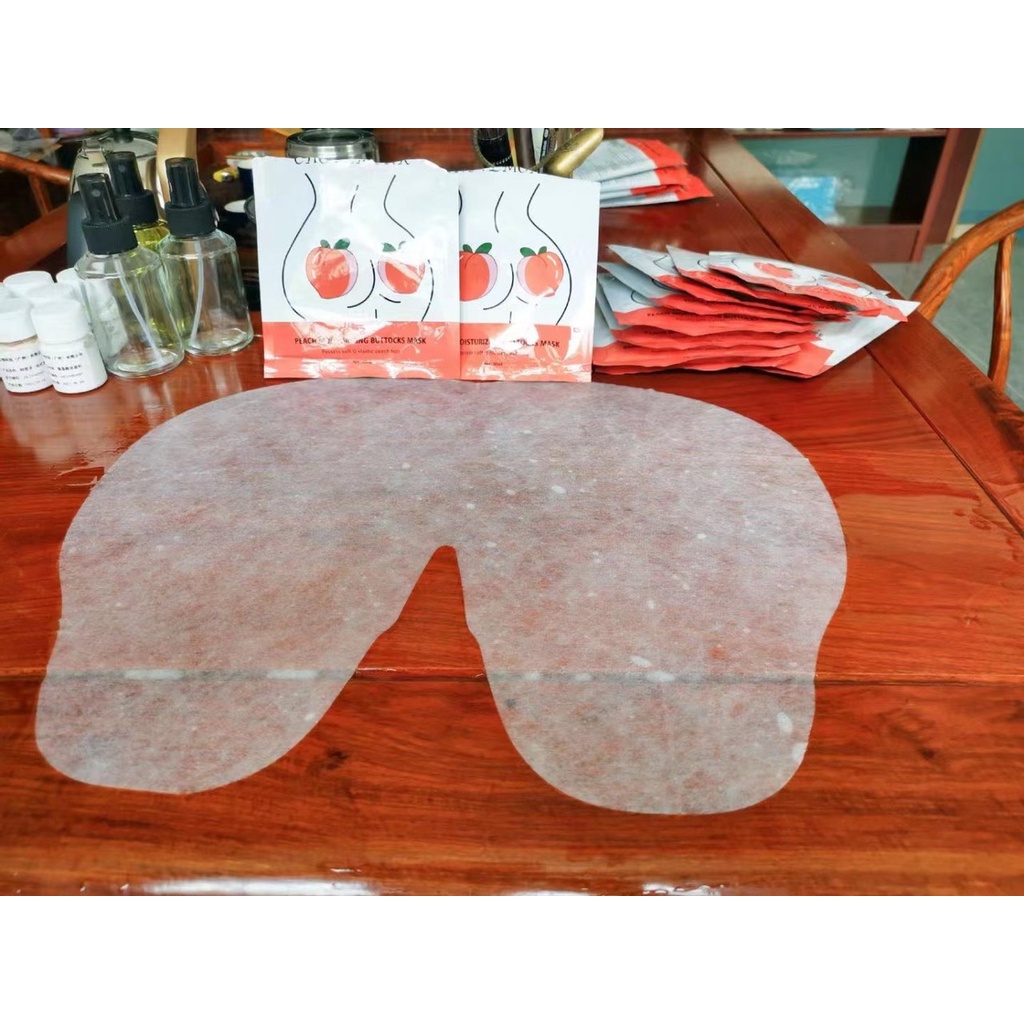 Mặt nạ mông sáng da trj mụn th-âm mông CHOVEMOAR