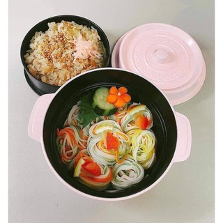 Mì Somen rau củ Nhật Bản