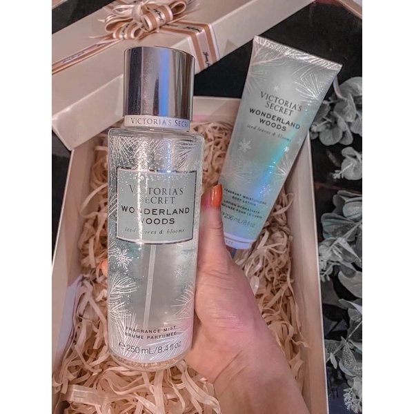 Xịt thơm toàn thân Victoria Secret’s 250ml