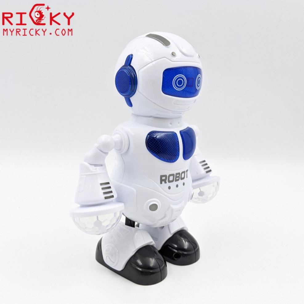 Robot nhảy múa 360 độ vui nhộn cho bé