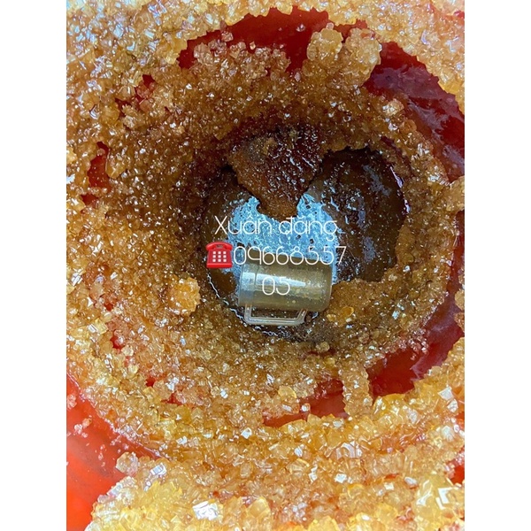 Đường phèn mật mía kết tinh nguyên bản 100gram