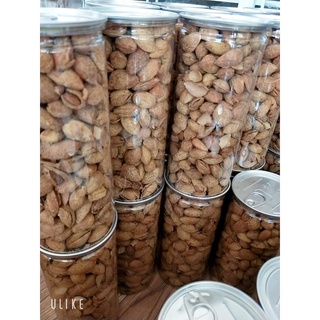500g hạnh nhân rang bơ vỏ mỏng
