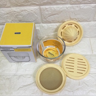 [CHO BÉ] Set chế biến ăn dặm kiểu Nhật
