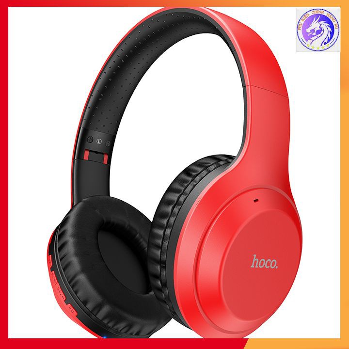 Tai Nghe Chụp Tai Không Dây Hoco W30 Hoco W29 Hỗ Trợ Bluetooth V5 Có Mic Chính Hãng Bảo Hành 12 Tháng