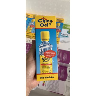 Dầu china oel-hàng đức
