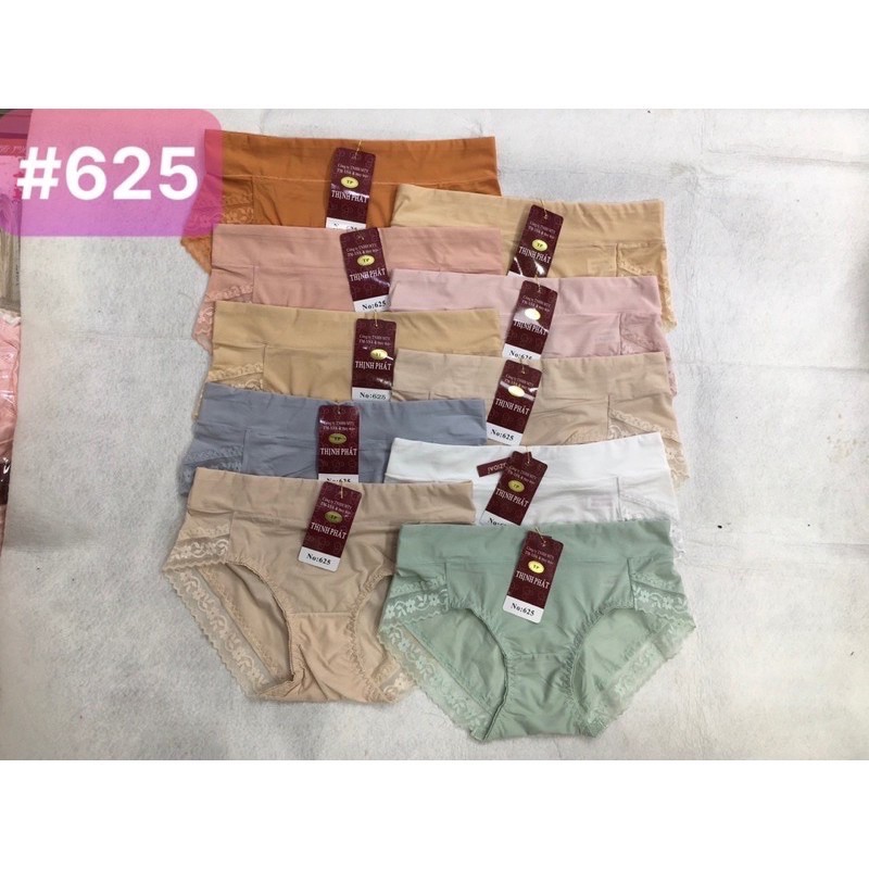 10 Quần lót nữ (625) ĐL Hiệu Thịnh Phát.