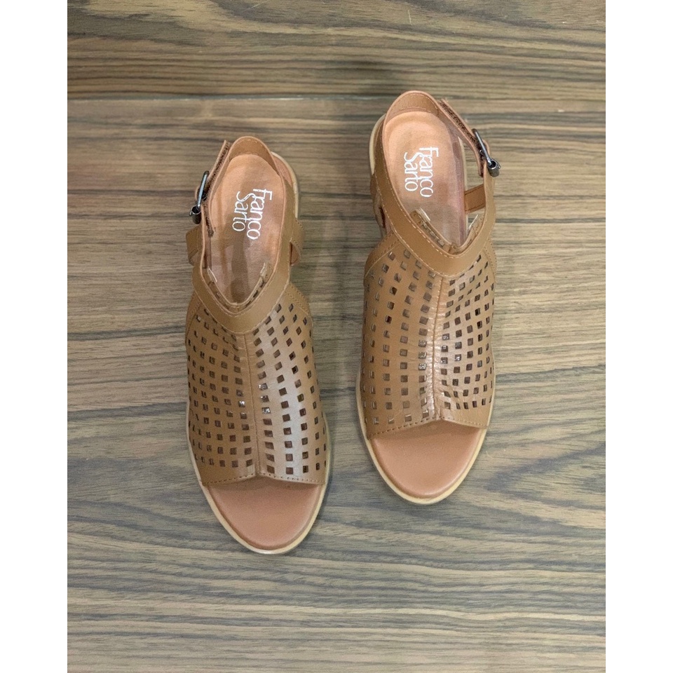 Dép Sandal Nữ Quai Hậu Lửng Shop Đế Hộp Cao 6 phân đế siêu êm siêu nhẹ