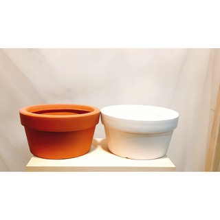 chậu đất nung 14 cm.