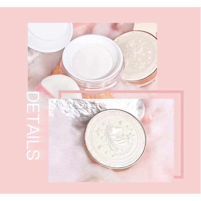 Phấn phủ kiềm dầu Hold Live Unicorn | BigBuy360 - bigbuy360.vn