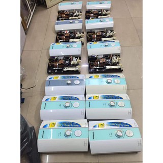 MÁY TẮM NƯỚC NÓNG PANA VIP CÓ BƠM TRỢ LỰC