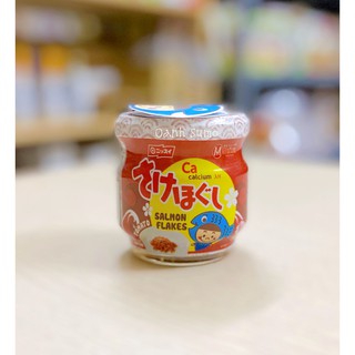 Ruốc cá hồi Meiwa 50gr cho bé (Date 12/2022)