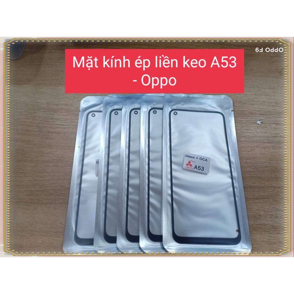 Kính A53/A32/A53S/C17/7i 4G OPPO KEO