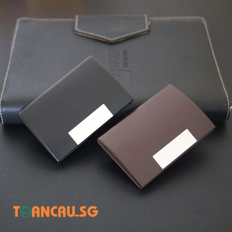 Ví đựng thẻ atm, name card cao cấp M640 - Hộp đựng card visit