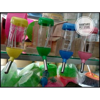 Bình Đựng Nước Uống Cho Chuột Hamster