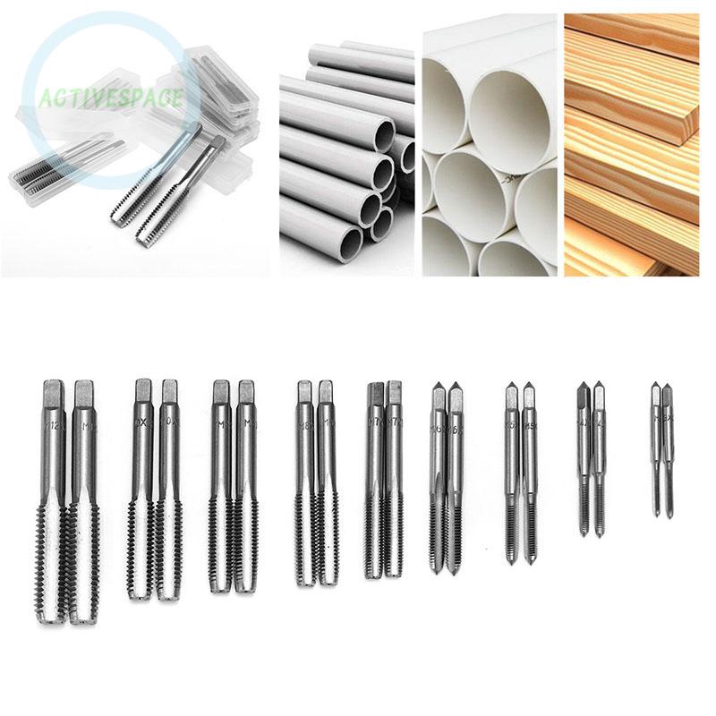 Mũi Khoan Xoắn M3-M12 Bằng Thép Gió Cao Cấp