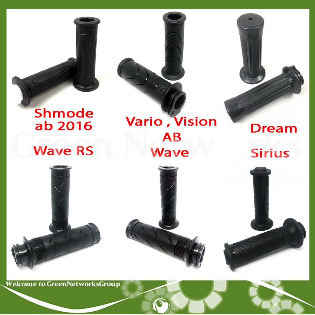 Bao tay xe máy Vario Vision Shmode Airblade Wave RS Dream Sirius Greennetworks
