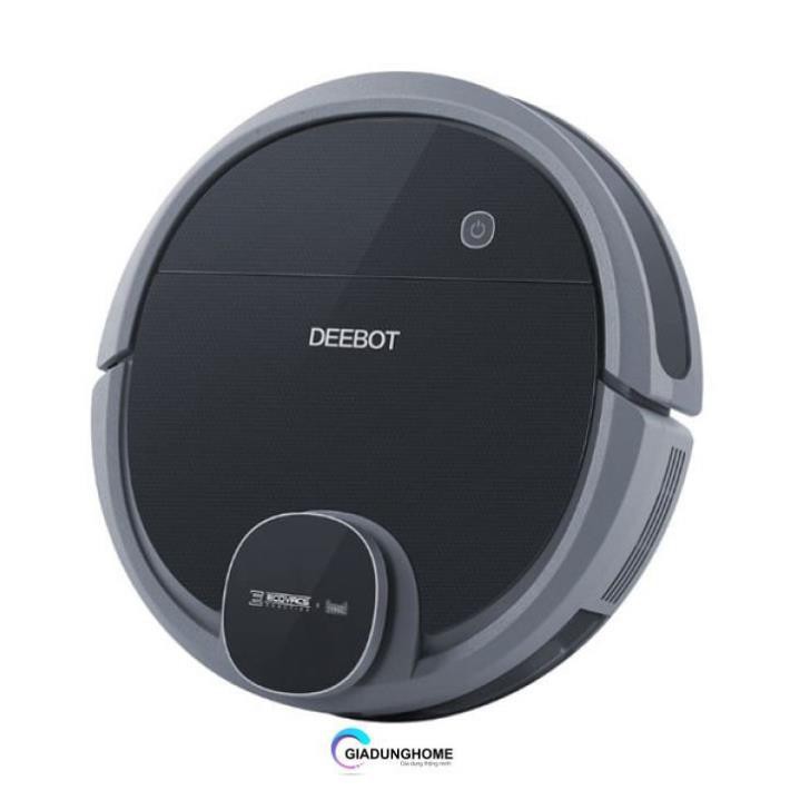 Máy Hút Bụi Lau Nhà Ecovacs Deebot DN55 (Ozmo 900)  Hàng Chính Hãng, Mới 100%, Chưa Qua Sử Dụng, Giá Rẻ Rẻ